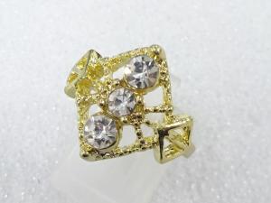 クリスタル　指輪(17号)